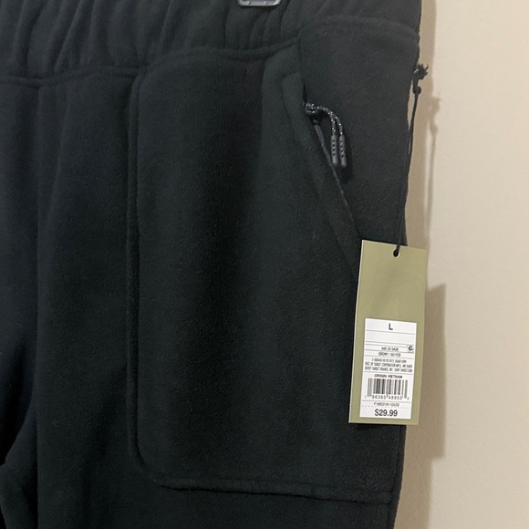 Goodfellow & Co Black Men's Knit Pants Size Large - Picture 3 of 8